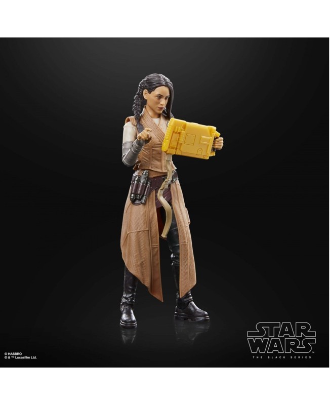 Figura star wars the black series bix caleen