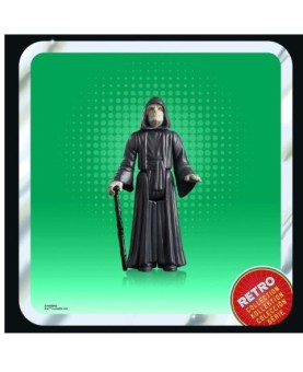 Figura hasbro star wars retro collection the return of the jedi -  the emperor palpatine