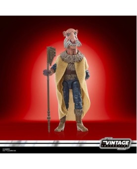 Figura hasbro star waras the vintage collection -  saelt - marae