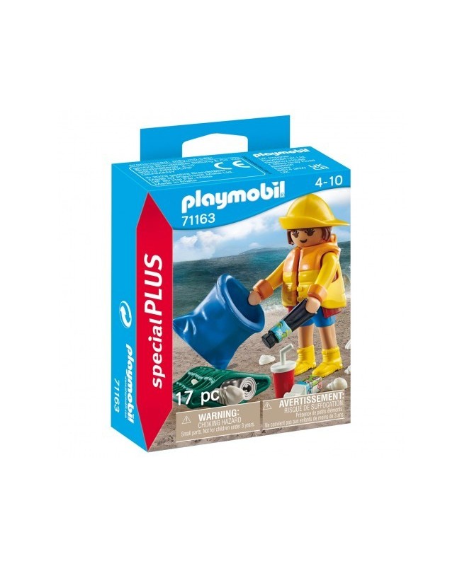 Playmobil ecologista