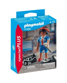 Playmobil mecanica