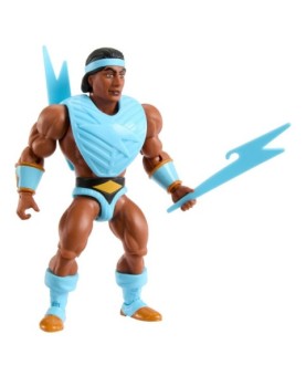 Figura mattel masters of the universe origins bolt - man fig 14 cm