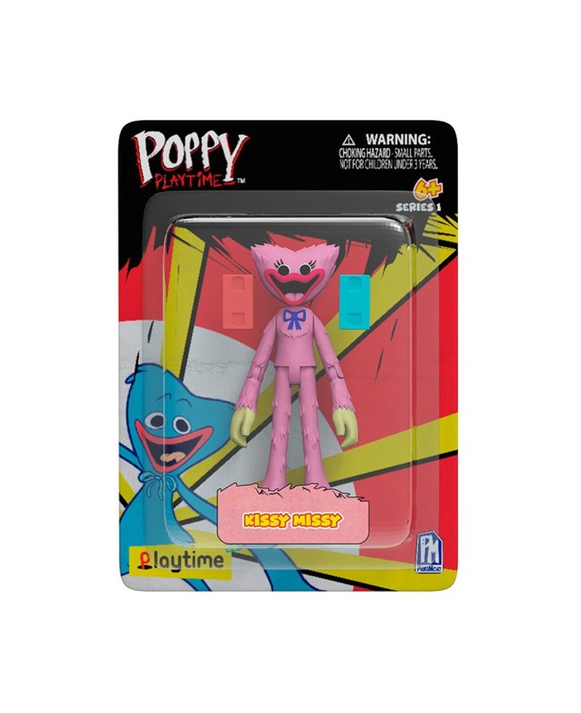 Figura poppy playtime 13cm -  kissy missy