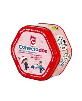 Juego de mesa conectados matchify profesiones