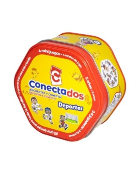 Juego de mesa conectados deportes