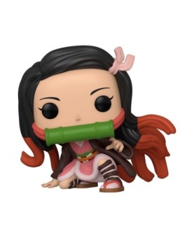 Funko pop animacion demon slayer kimetsu no yaiba nezuko kamado 49013