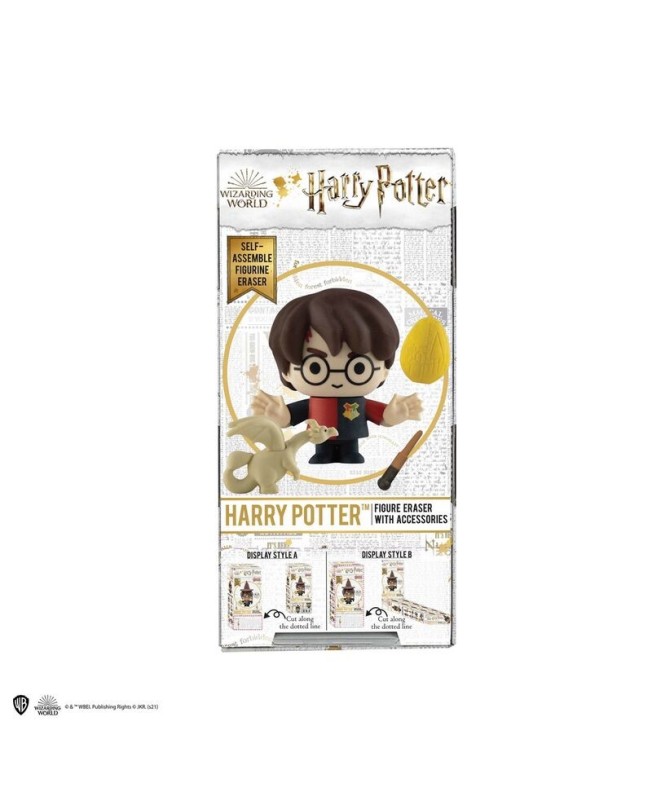 Figura de goma cinereplicas harry potter harry potter