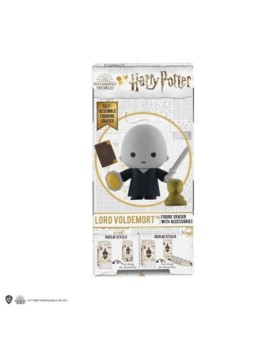 Figura de goma cinereplicas harry potter lord voldemort 10 unidades