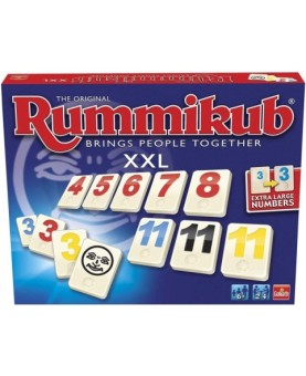 Juego de mesa rummikub xxl pegi 6