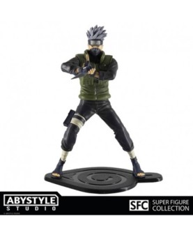 Figura abysse naruto shippuden kakashi