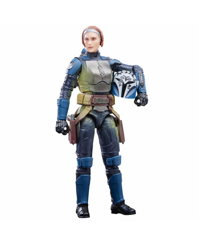 Figura bo - katan kryze 15 cm the mandalorian vintage collection