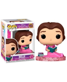 Funko pop disney ultimate princess bella 56349