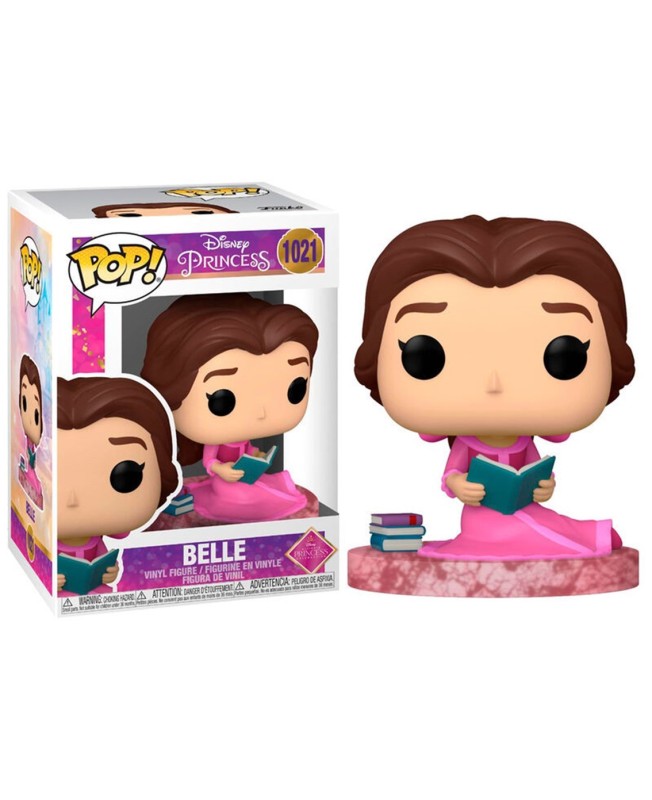 Funko pop disney ultimate princess bella 56349