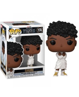 Funko pop marvel black panther wakanda forever shuri 63944