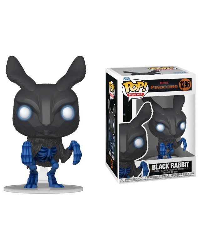 Funko pop pinocchio black rabbit 67385