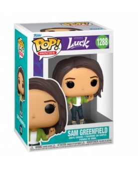 Funko pop luck pelicula sam greenfield 67862