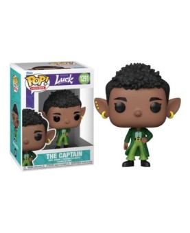 Funko pop luck pelicula la capitana 67865