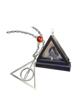 Colgante the noble collection harry potter xenophilius lovegoodo