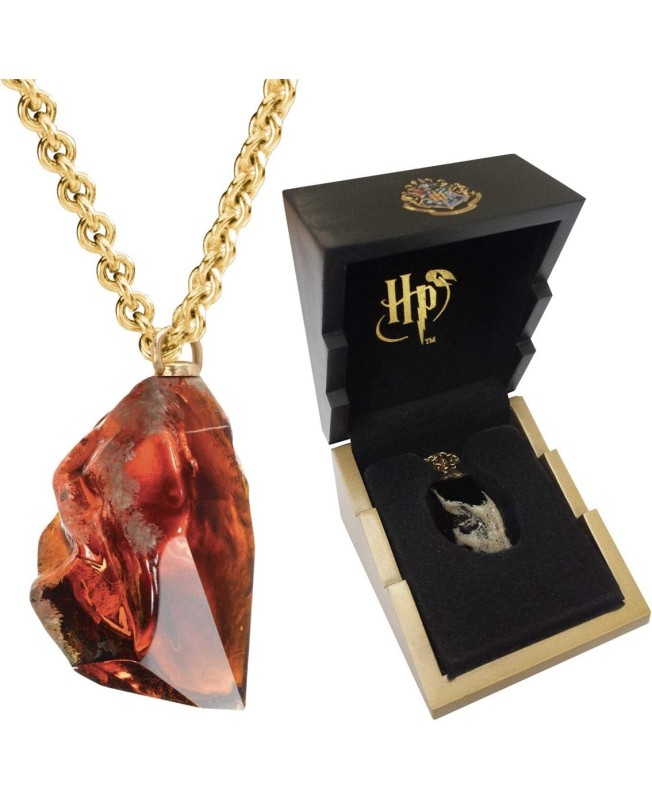 Colgante the noble collection harry potter piedra filosofal