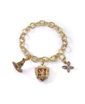 Brazalete the noble collection harry potter lumos gryffindor