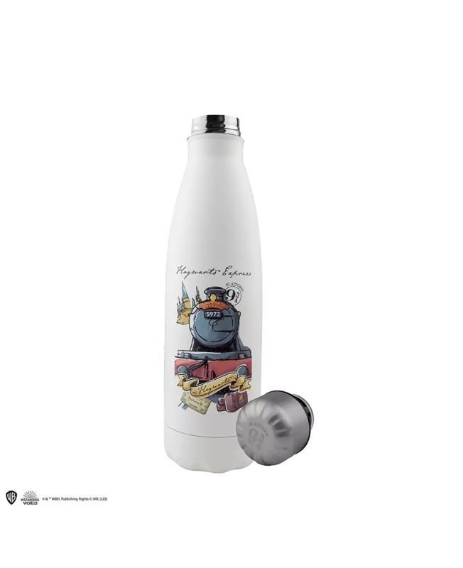 Botella cinereplicas harry potter viaje a hogwarts 500 ml