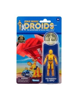 Figura star wars the vintage collection -  c3po