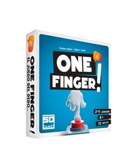 Juego de mesa one finger