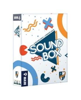 Juego de mesa sound box