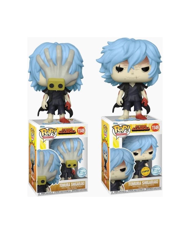 Funko pop my hero academia shigaraki 1149 con opcion chase 60896