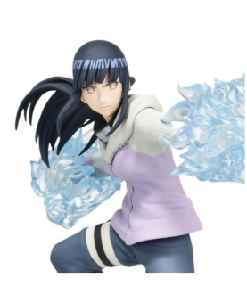 Figura banpresto naruto shippuden vibration stars hyga hinata