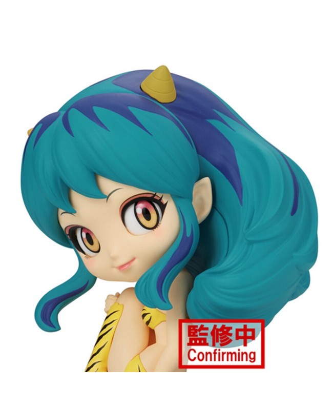 Figura banpresto urusei yatsura lum ii ver a q posket