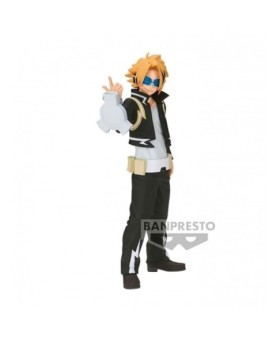 Figura banpresto my hero academia age of heroes chargezuma creaty denki kaminari