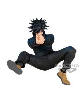 Figura banpresto jujutsu kaisen maximatic the megumi fushiguro