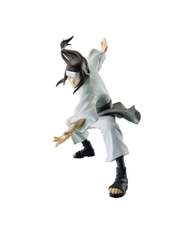 Figura banpresto naruto shippuden vibration stars neji hyuga