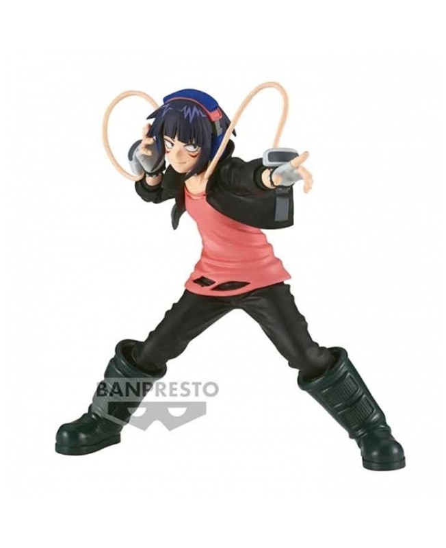 Figura banpresto my hero academia the amazing heroes kyoka jiro vol 28