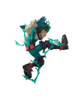 Figura banpresto my hero academia izuku midoriya