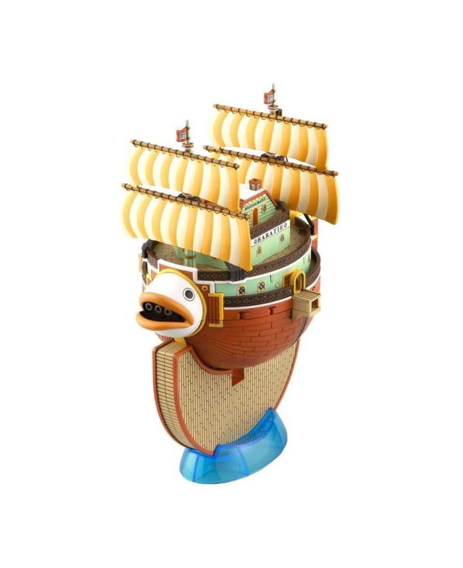 Replica bandai hobby one piece grand ship collection baratie model kit