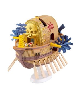 Replica bandai hobby one piece grand ship collection ark maxim model kit