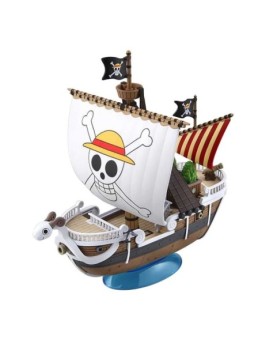 Replica bandai hobby one piece grand ship collection going merry model kit