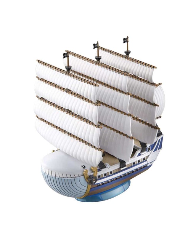 Replica bandai hobby one piece grand ship collection moby dick model kit