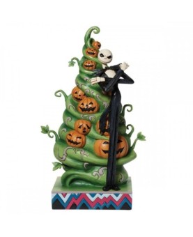 Figura enesco disney pesadilla antes de navidad jack halloween y navidad