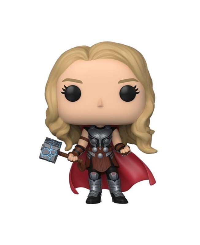 Funko pop marvel thor love & thunder thor mighty 65012