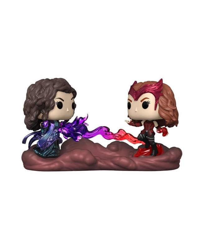 Funko pop pack 2 pop! movie moments wanda vs agatha 65098