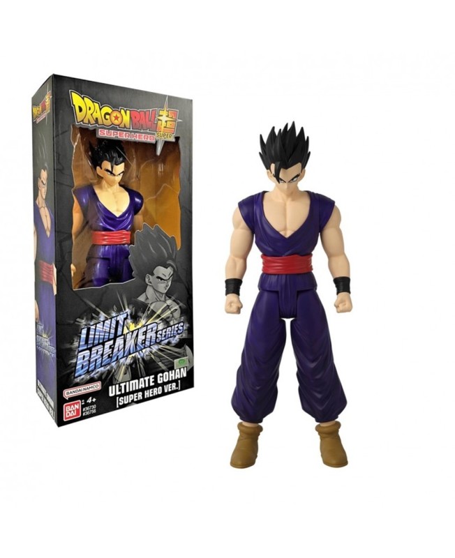 Figura bandai limit breaker series ultimate gohan