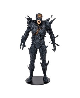 Figura mcfarlane toys dc multiverse the flash -  dark flash