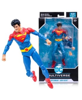 Figura mcfarlane toys dc multiverse superman