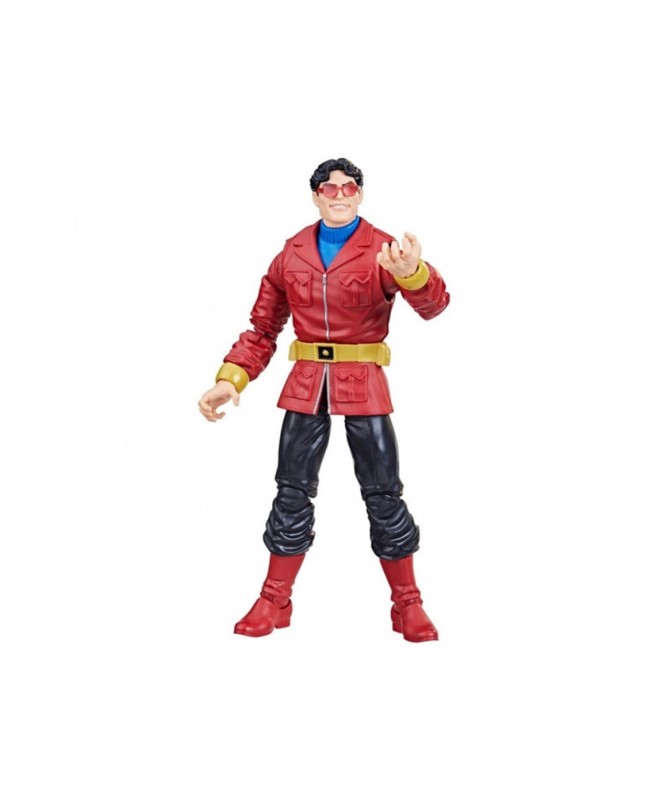 Figura hasbro marvel legends series los vengadores wonder man