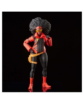 Figura hasbro marvel legends series jessica drew