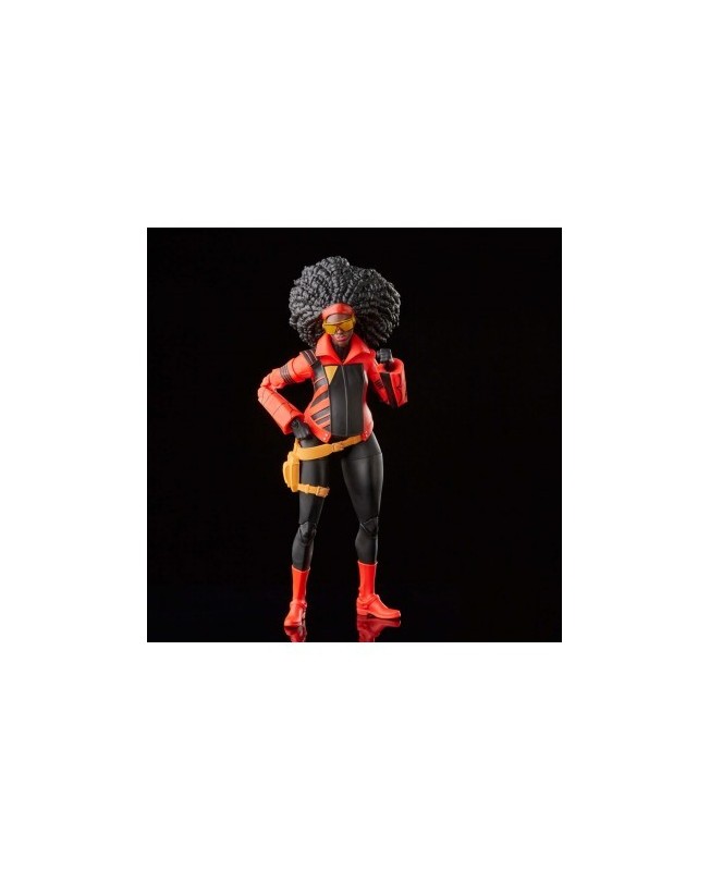 Figura hasbro marvel legends series jessica drew