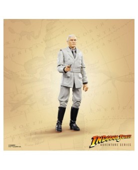 Figura hasbro indiana jones adventure series walter donovan